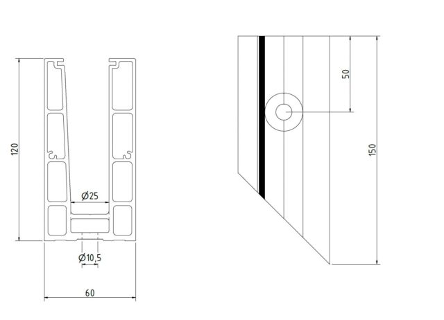 Angle 90 Interieur SB24S – Image 2