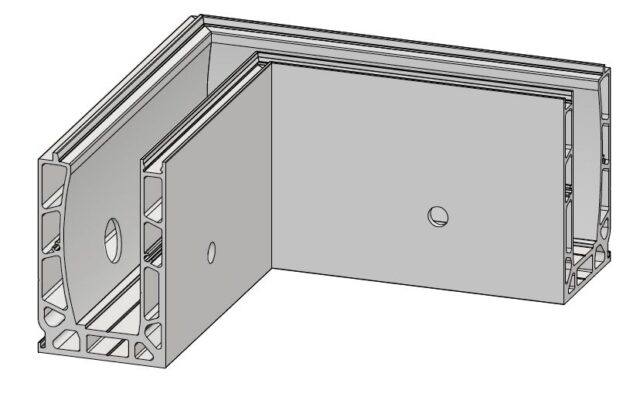 Angle 90 Intérieur SB360A