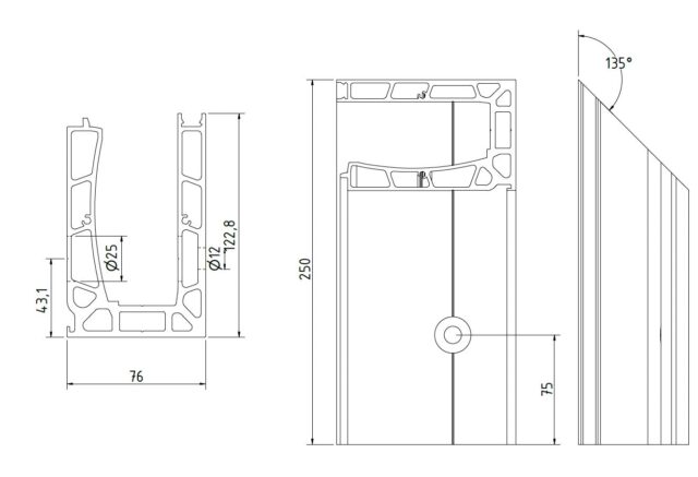 Angle 90 Exterieur SB360A - Image 2