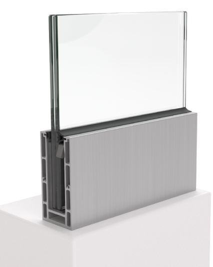 Garde-coprs en verre réglables SB24S