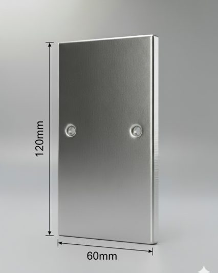 Embout de finition SB24S