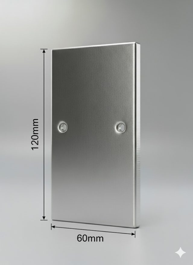 Embout de finition SB24S