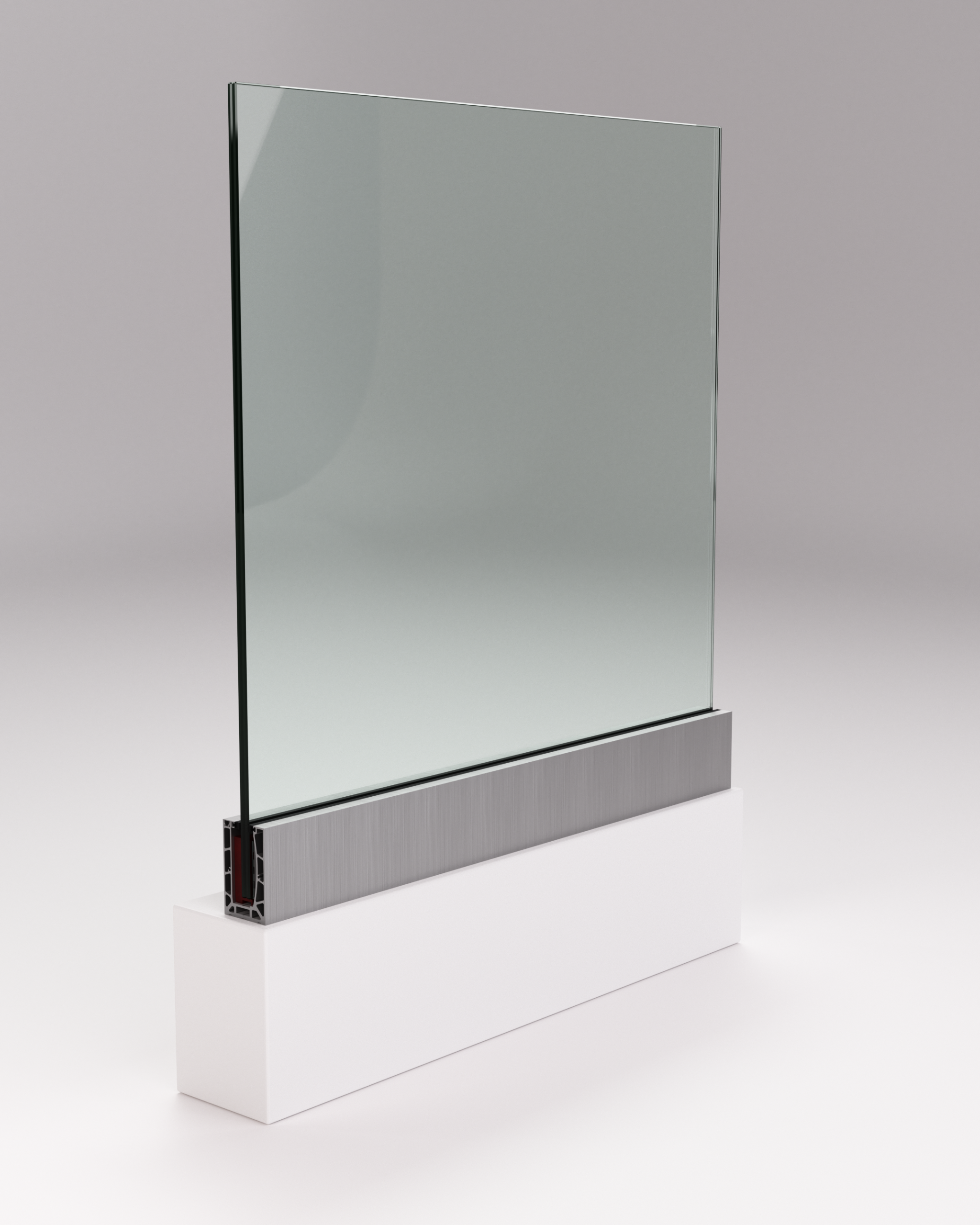 SB360 Glasgeländer Systeme