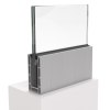 Garde-corps en verre réglables SB24S